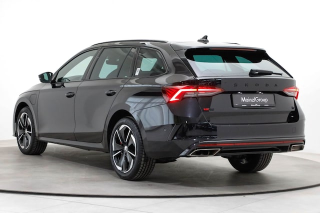 Skoda Octavia Combi RS