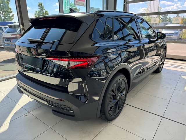 Skoda Elroq RS 4x4 84 AHK*HeadUp*Canton*MTRX*360*DCC!!!