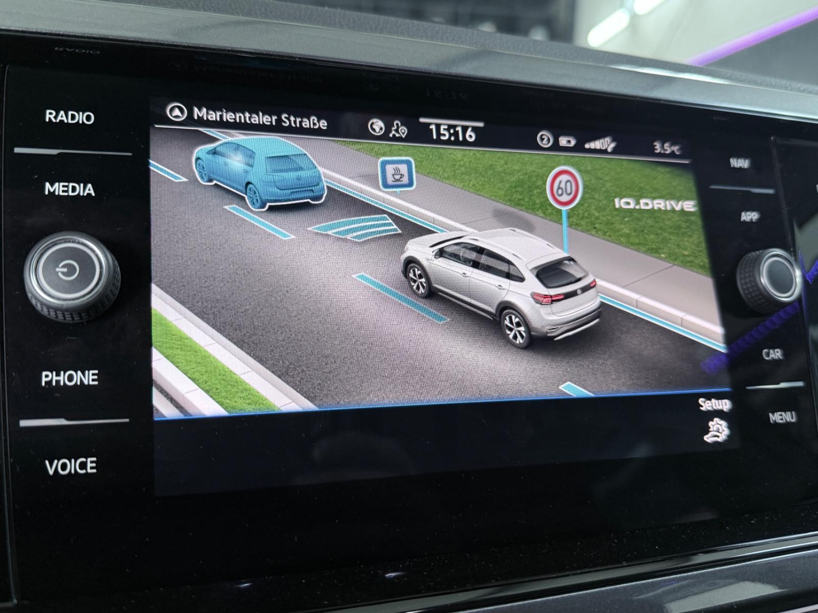 Volkswagen Taigo IQ.Drive Style