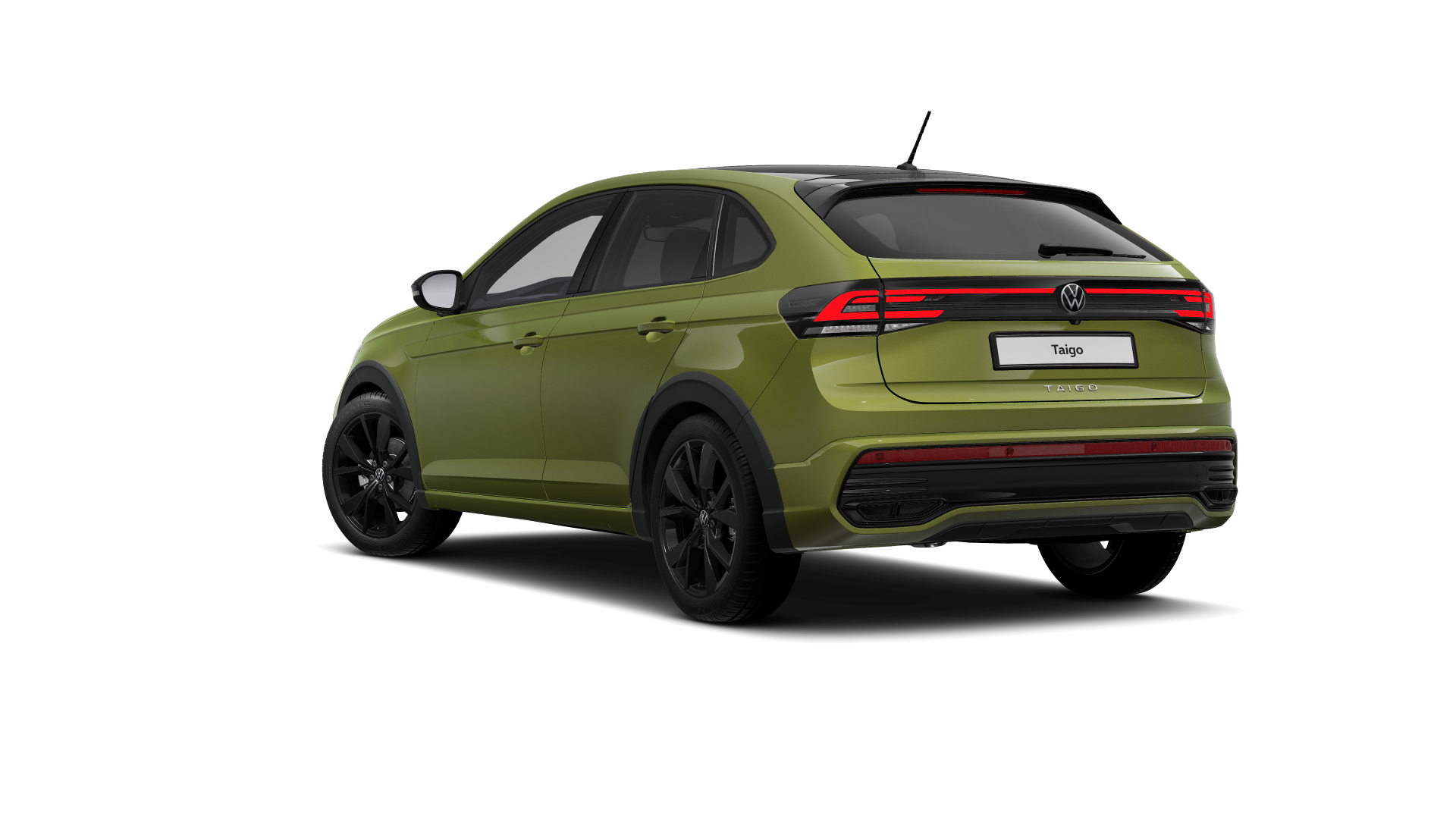 Volkswagen Taigo 1.0 TSI DSG R-Line