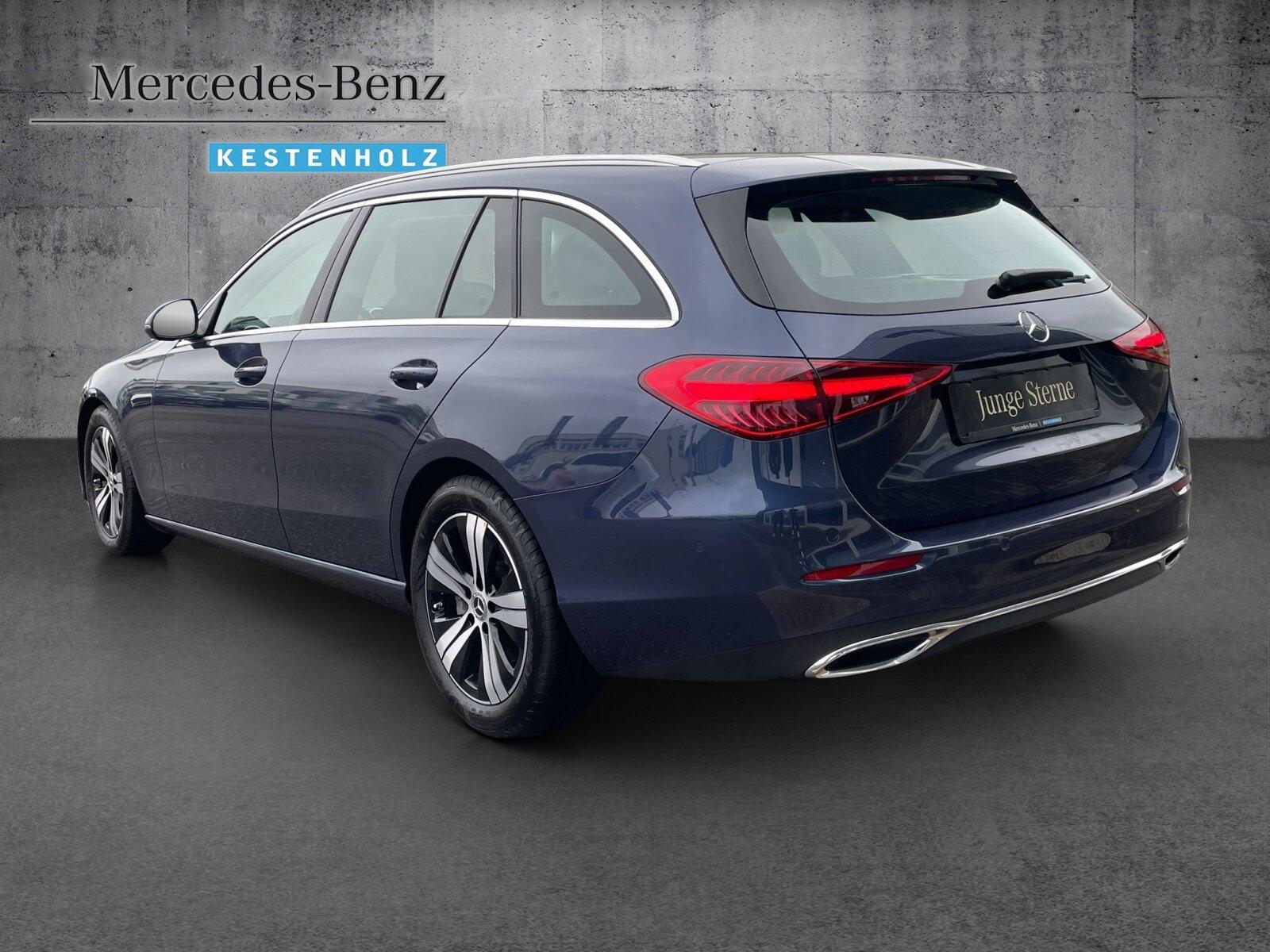 Mercedes-Benz C 180 AVANTGARDE Estate