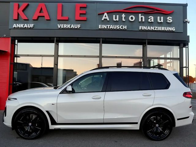 BMW X7 M-Sport xDrive40d