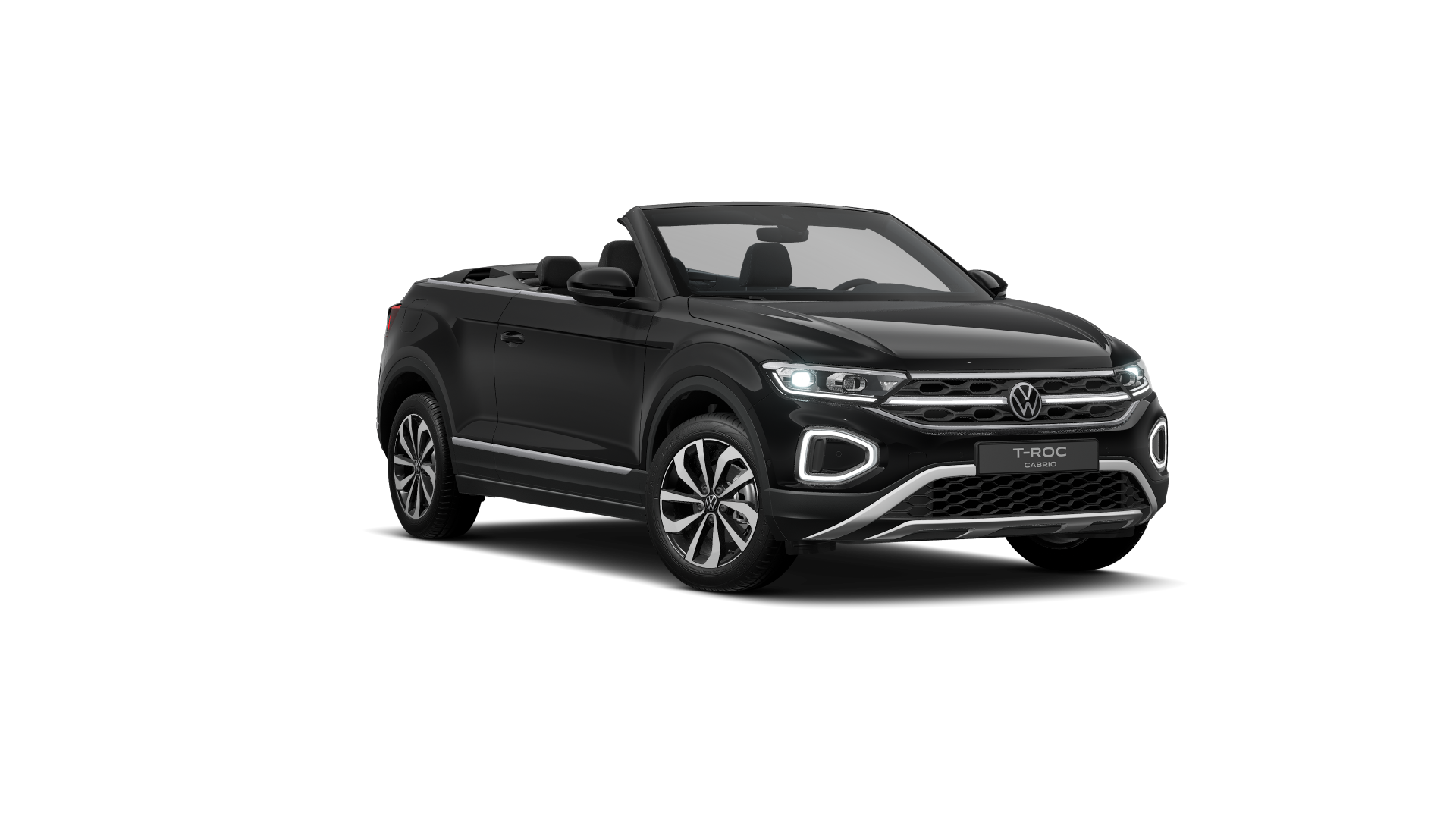 Volkswagen T-Roc 1.5 TSI Cabriolet IQ.Drive