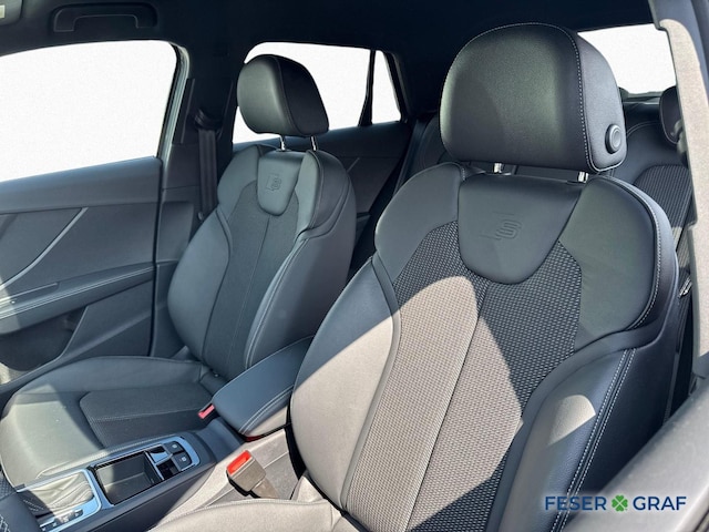 Audi SQ2 Quattro S-Tronic