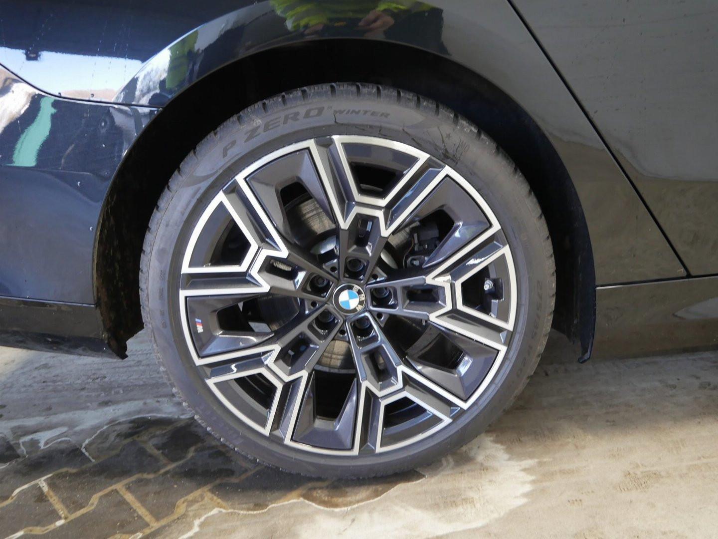 BMW 550 Sedan xDrive