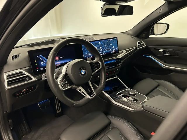 BMW 330 330d M-Sport Sedan xDrive