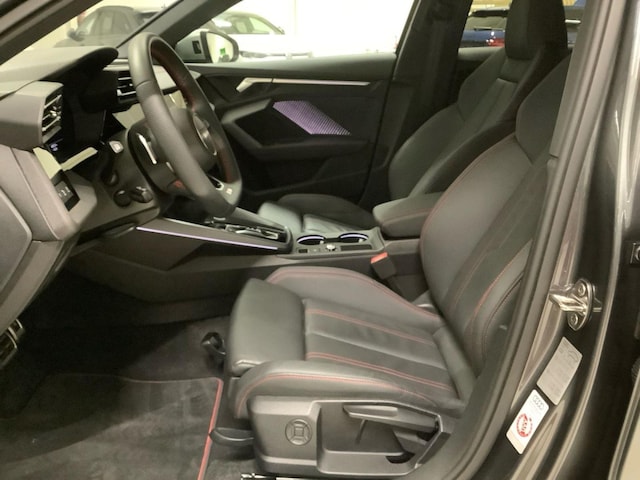 Audi S3 Quattro S-Tronic Sedan