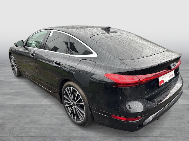 Audi A6 e-tron Quattro Sportback