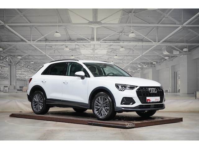 Audi Q3 S-Tronic