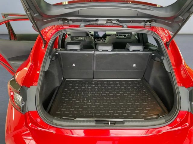 Toyota Corolla Hybride Team D