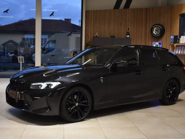 BMW 320 320d M-Sport xDrive
