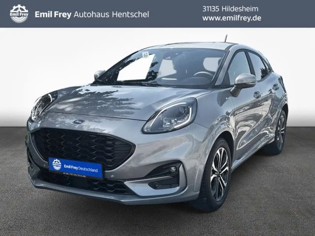 Ford Puma EcoBoost ST Line