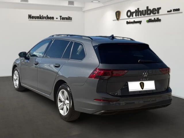 Volkswagen Golf DSG Life Variant