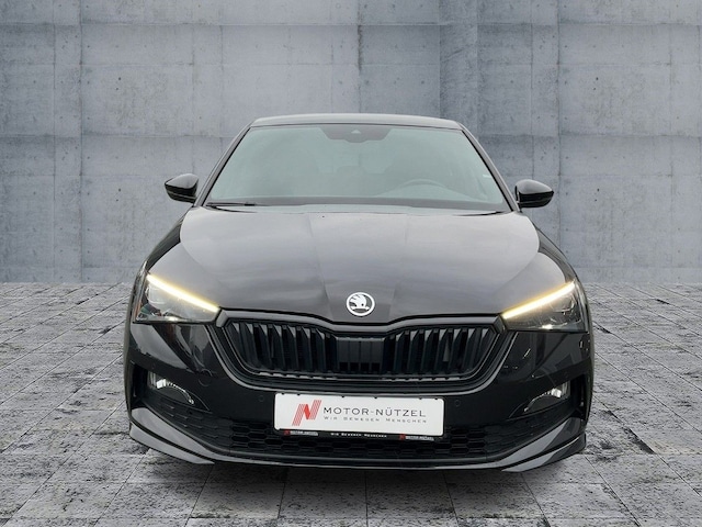 Skoda Scala 1.5 TSI Monte Carlo