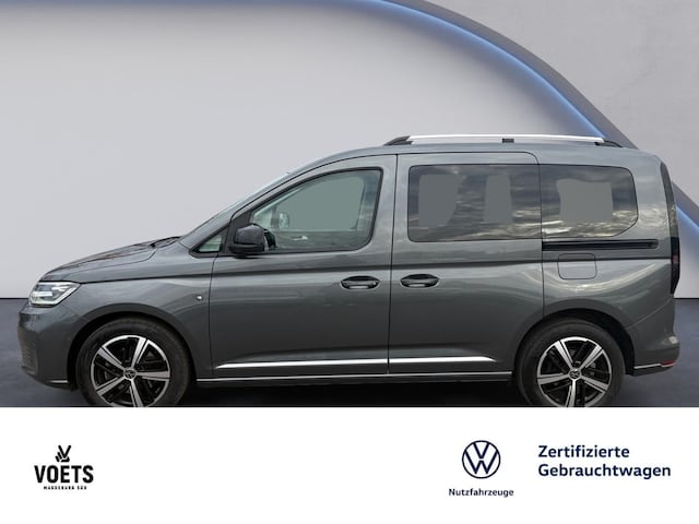 Volkswagen Caddy 1.5 TSI DSG Style