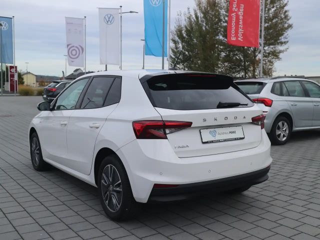 Skoda Fabia 1.0 TSI Ambition