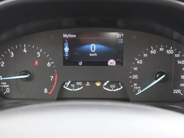 Ford Fiesta EcoBoost Titanium