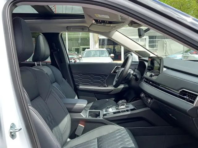 Mitsubishi Outlander 4WD PHEV