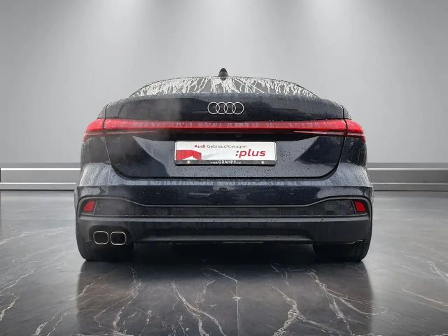 Audi A5 S-Tronic