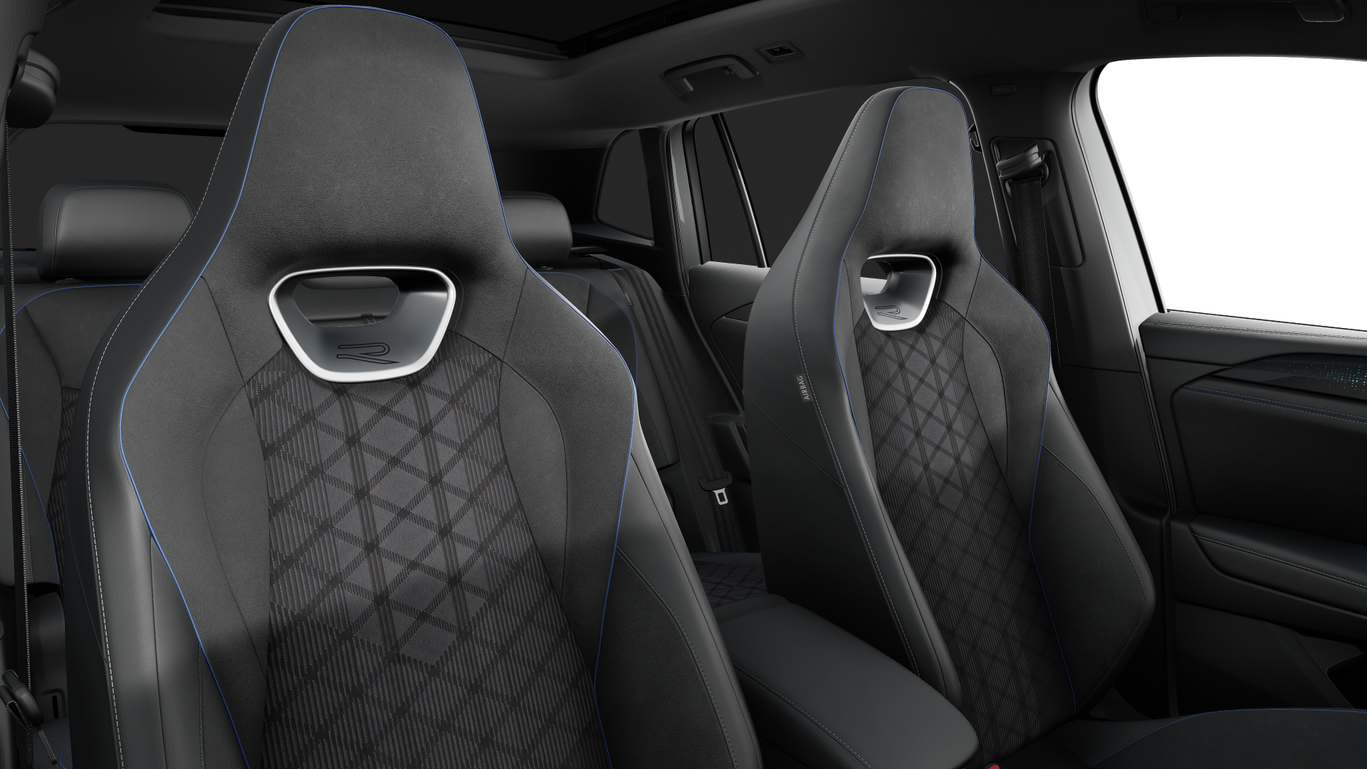 Volkswagen Tiguan DSG IQ.Drive R-Line