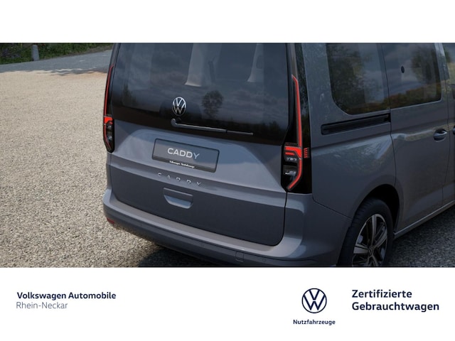 Volkswagen Caddy 1.5 TSI Life