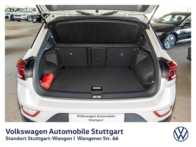 Volkswagen T-Roc 1.5 TSI Style