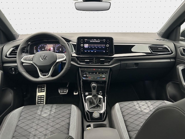 Volkswagen T-Roc IQ.Drive R-Line