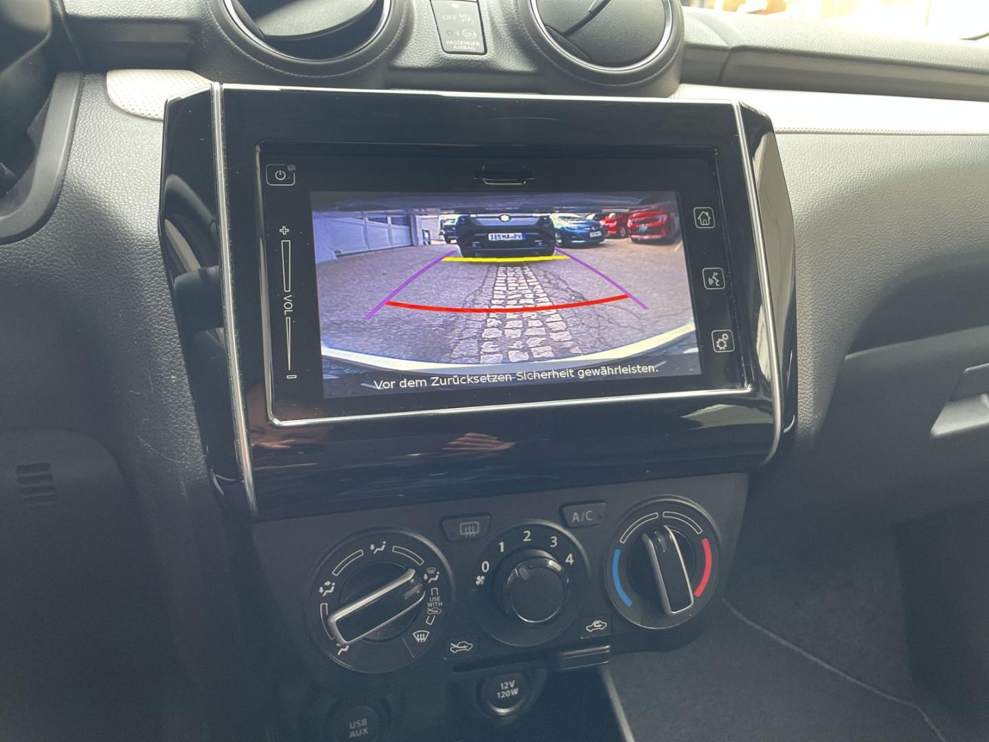 Suzuki Swift 4x4 AllGrip Comfort