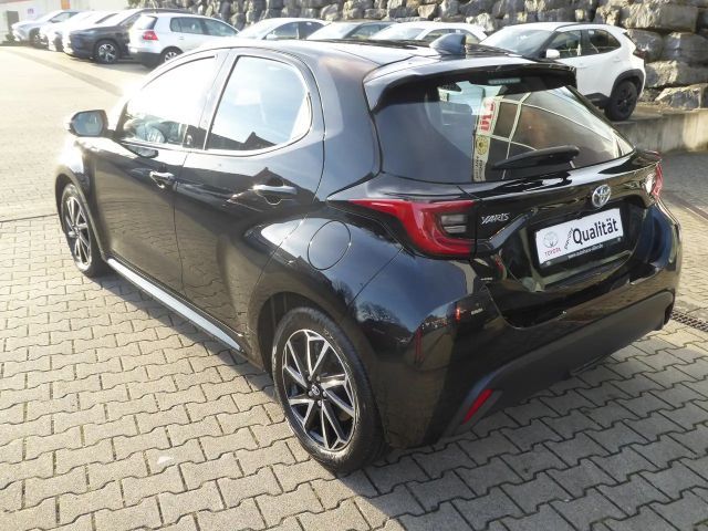 Toyota Yaris Comfort Hatchback Team D