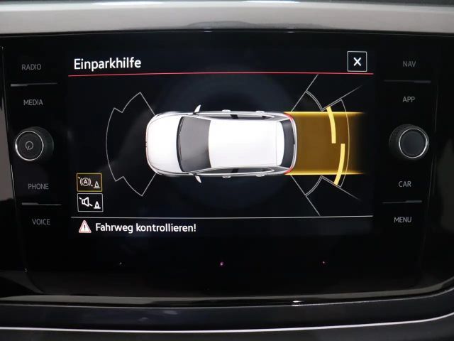 Volkswagen Polo 2.0 TSI DSG GTI