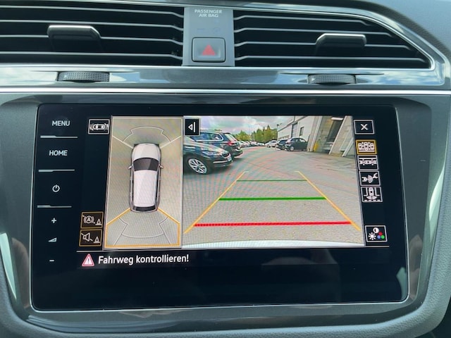 Volkswagen Tiguan 2.0 TDI 4Motion DSG