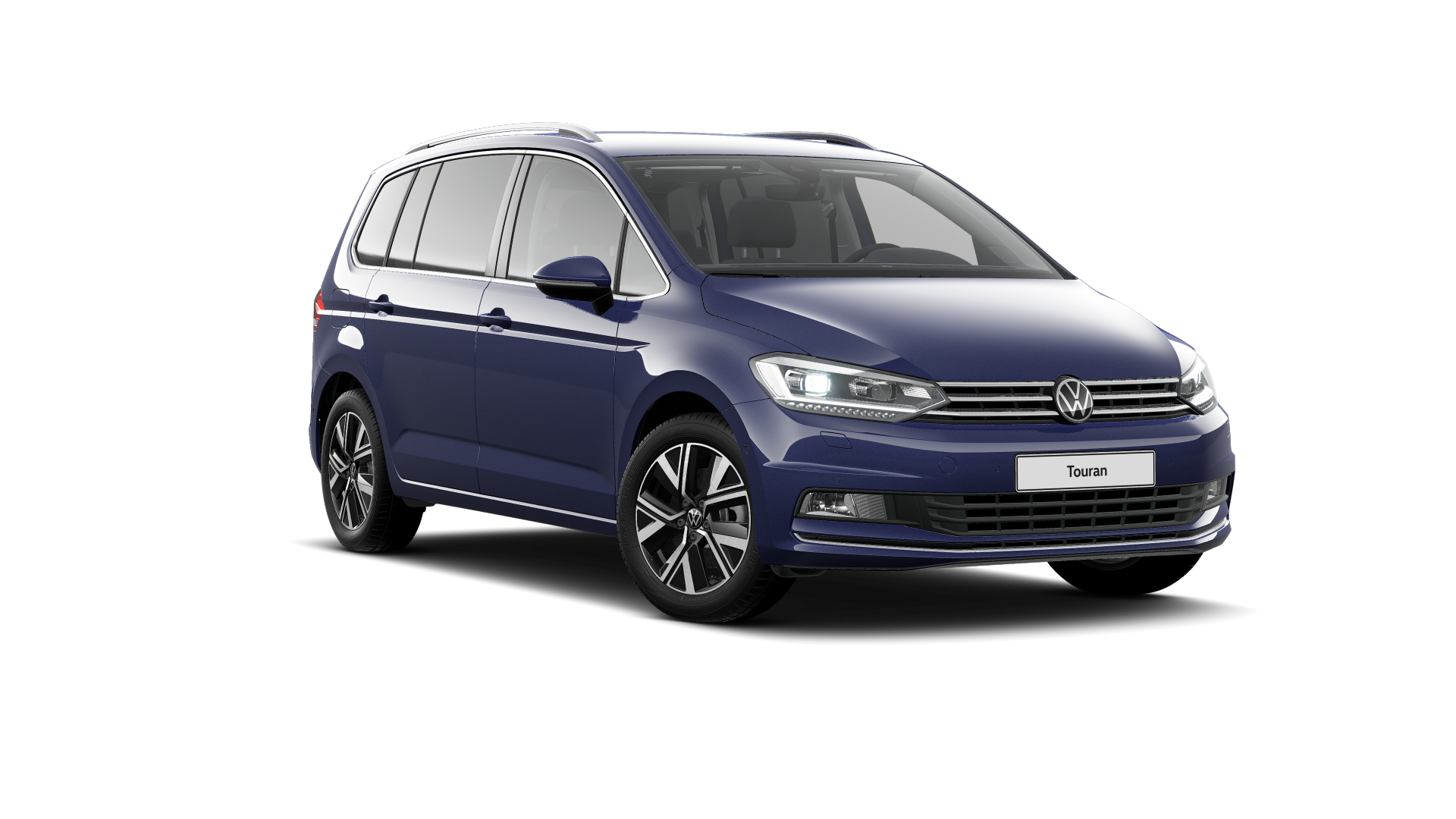 Volkswagen Touran 2.0 TDI Highline