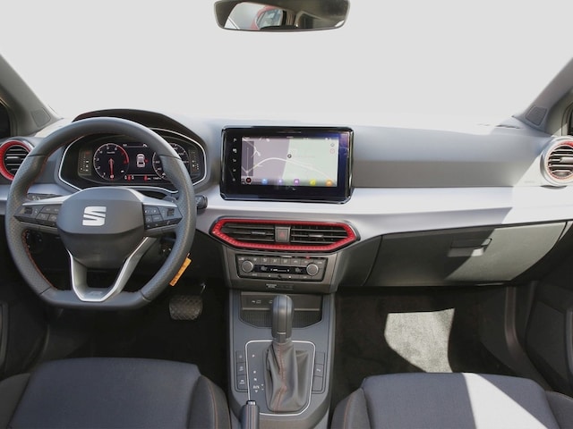 Seat Ibiza 1.0 TSI DSG FR-lijn