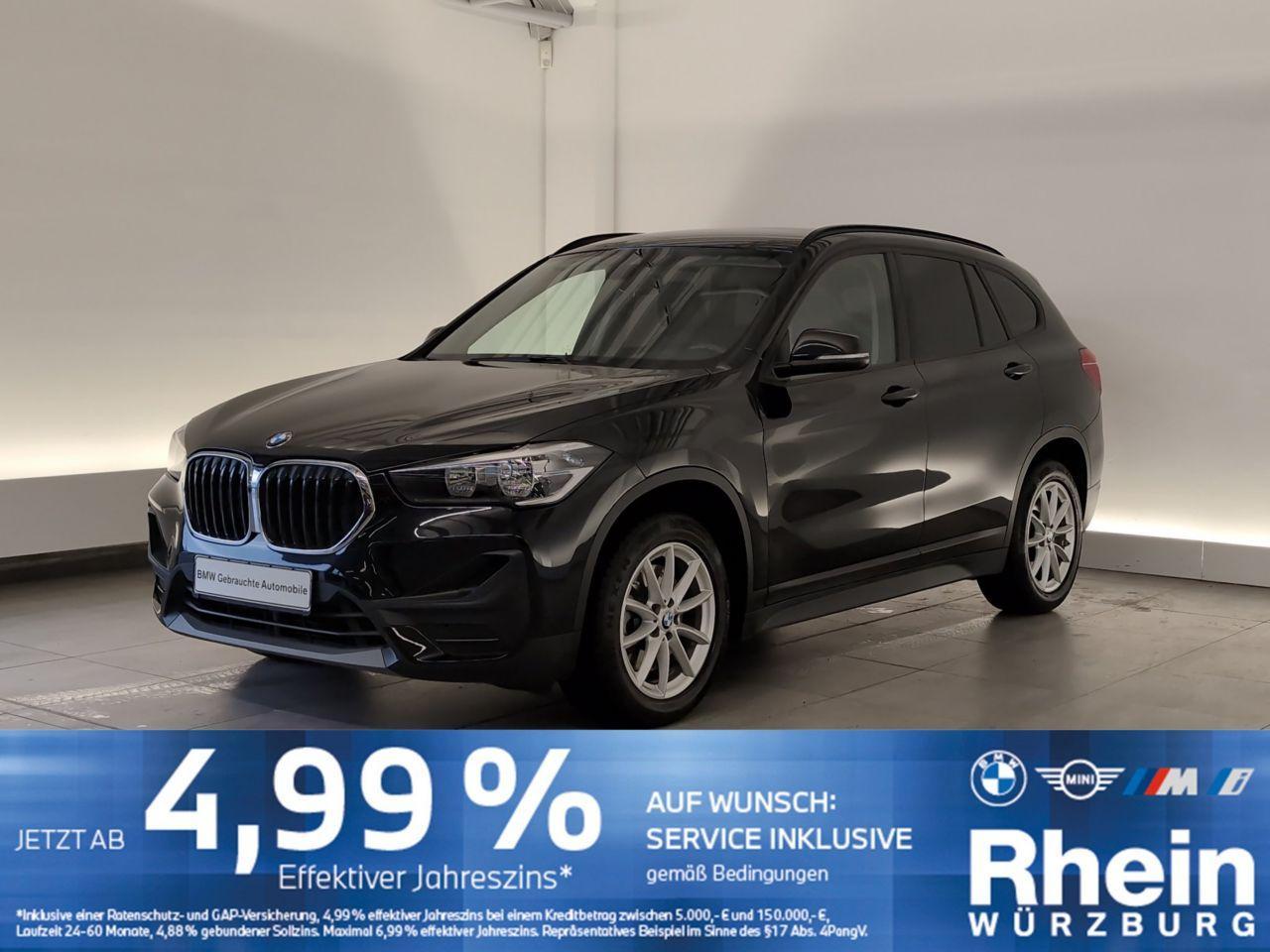 BMW X1 xDrive25d