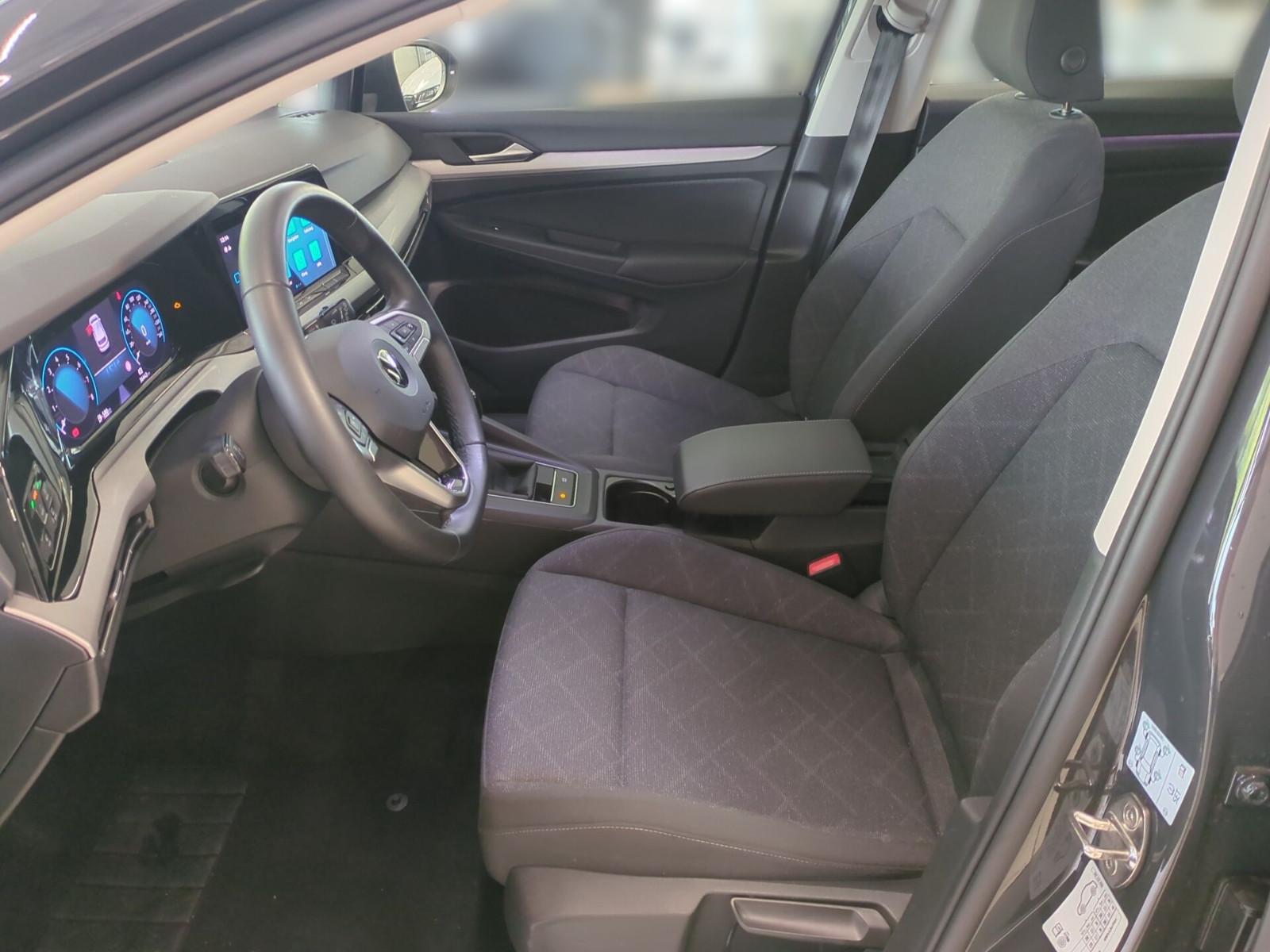 Volkswagen Golf 1.5 TSI Golf VIII Life