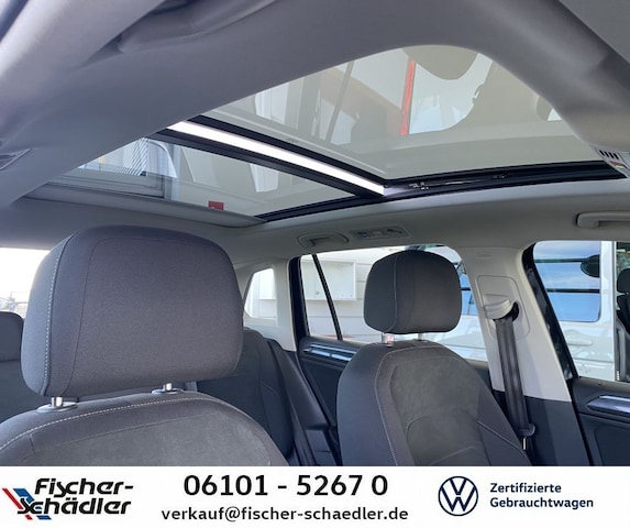 Volkswagen Tiguan 2.0 TSI Pro