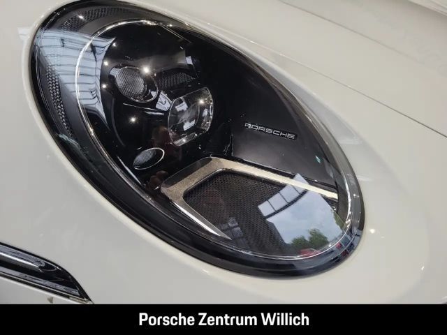 Porsche 992 4S Cabrio Carrera