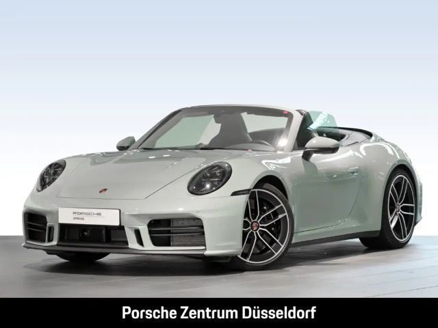 Porsche 992 Cabrio Carrera S