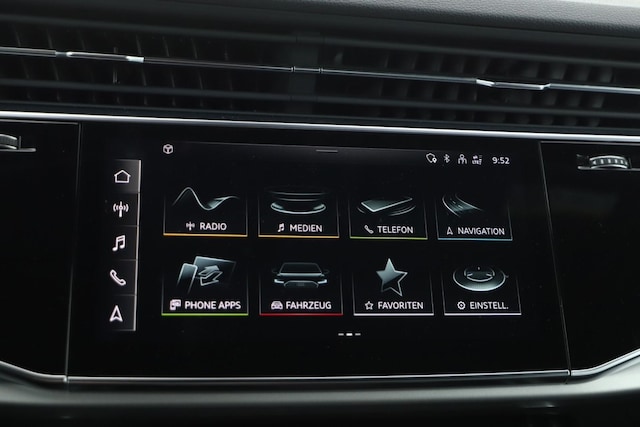 Audi Q7 55 TFSI Quattro