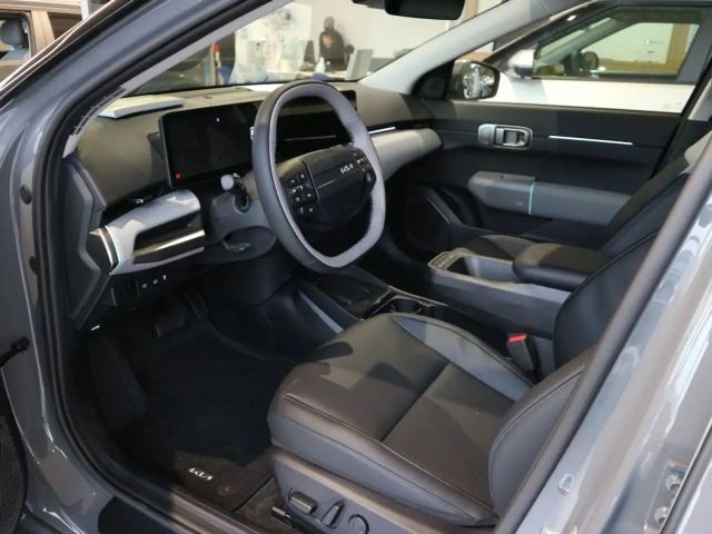 Kia EV4 81.4 kWh Earth Fastback