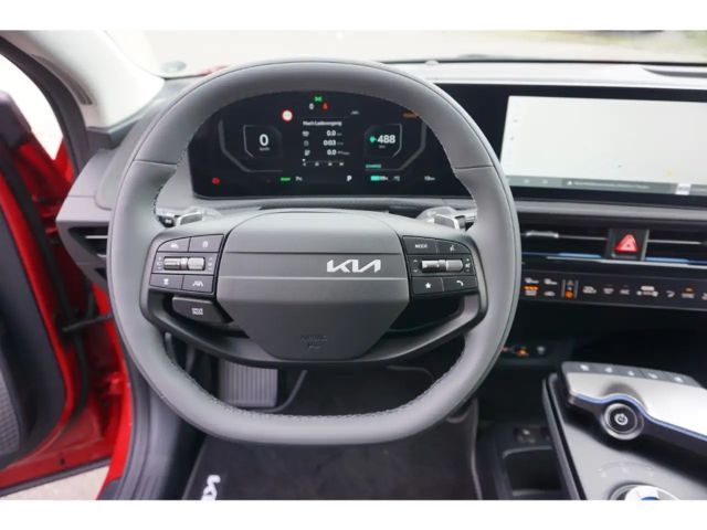 Kia EV6 Achterwielaandrijving Earth
