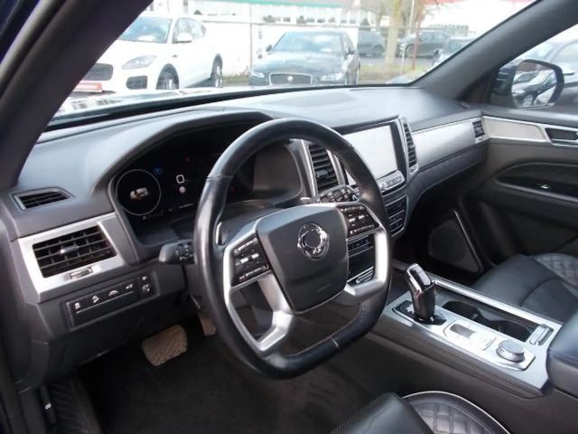 SsangYong Rexton 4WD Sapphire