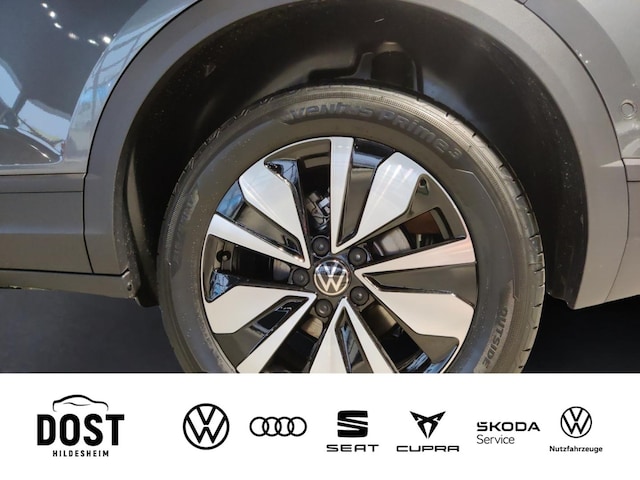 Volkswagen T-Roc T-Roc 1.0 TSI Goal LED+NAVI+SHZ