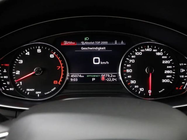 Audi A4 45 TFSI Quattro S-Tronic