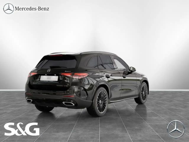 Mercedes-Benz GLC 450 4MATIC AMG Line