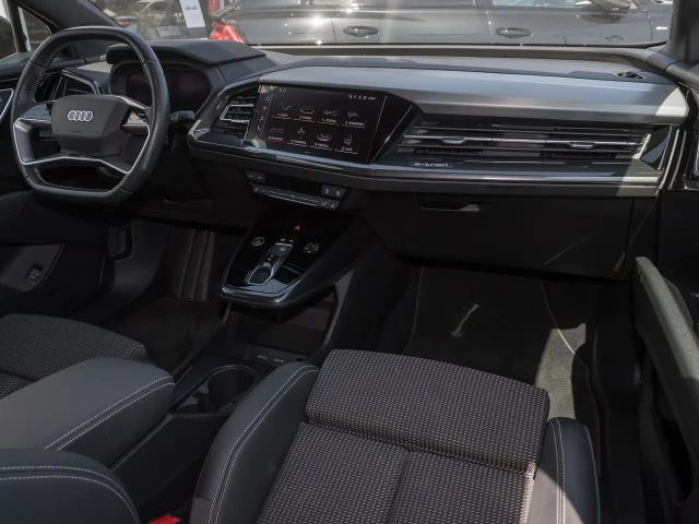 Audi Q4 e-tron 35 S-Line Sportback