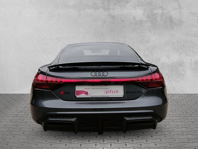 Audi RS e-tron GT Performance Quattro