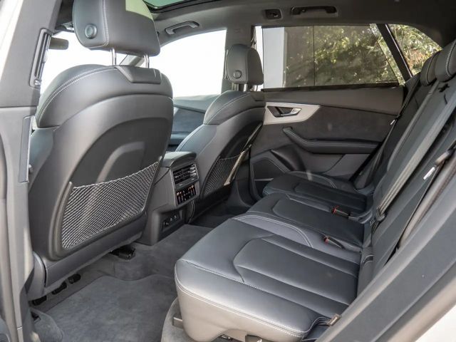 Audi Q8 50 TDI Quattro S-Line