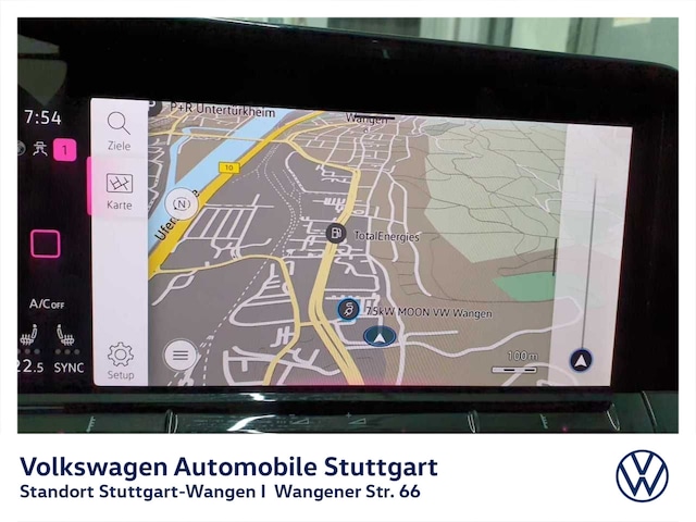 Volkswagen Golf 2.0 TSI DSG GTI