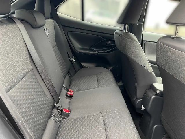 Toyota Yaris Cross Hybride